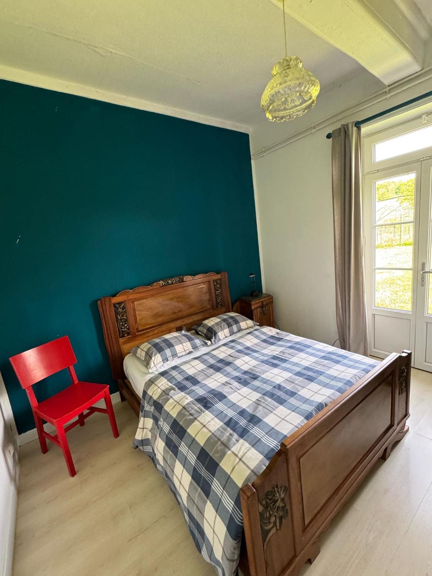Gite A La Ferme Le Rousset Extérieur photo
