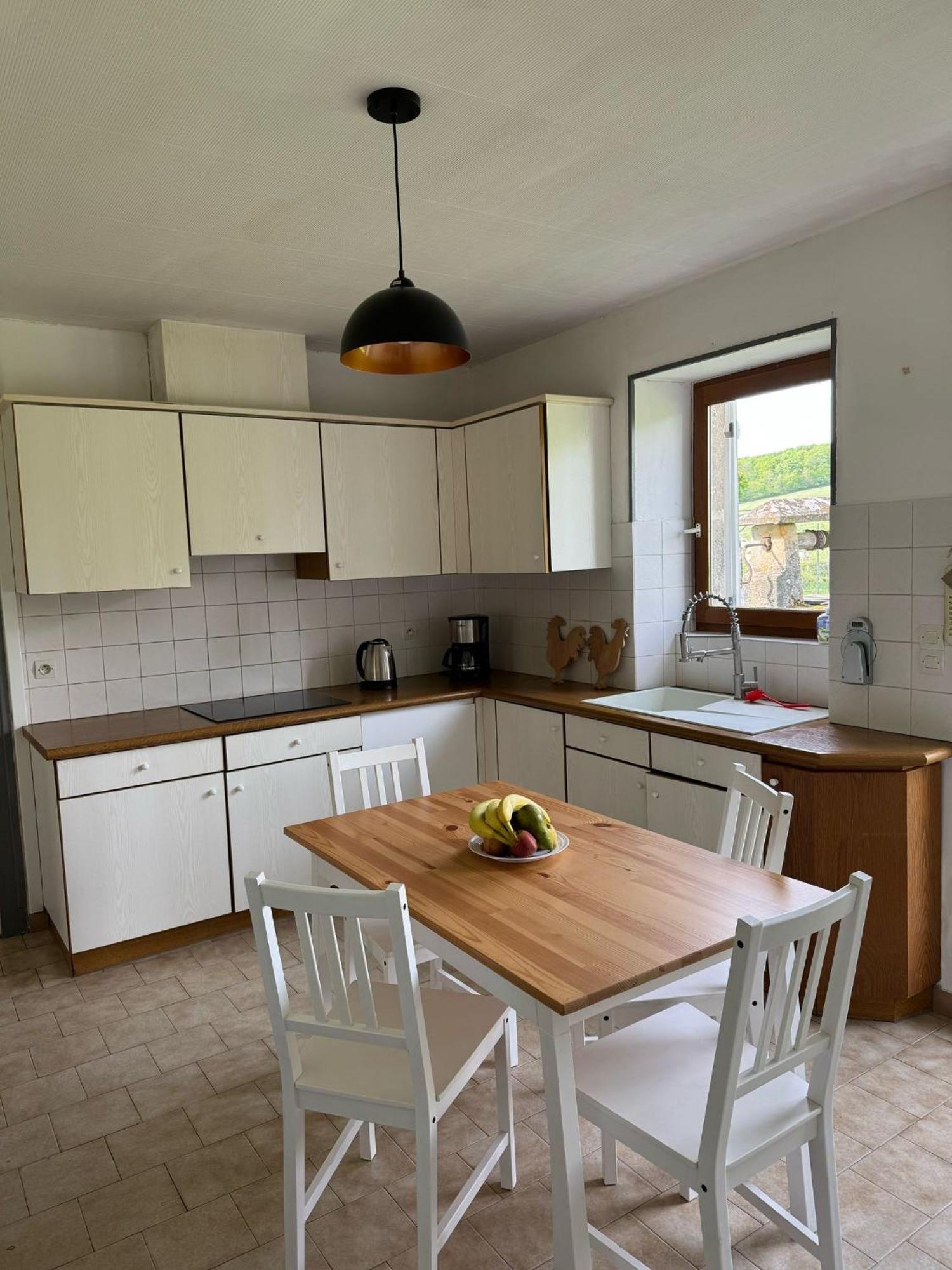Gite A La Ferme Le Rousset Extérieur photo