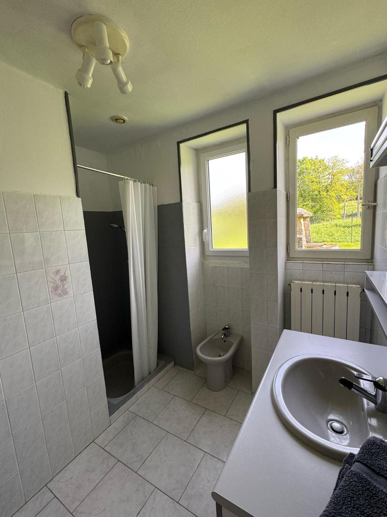 Gite A La Ferme Le Rousset Extérieur photo
