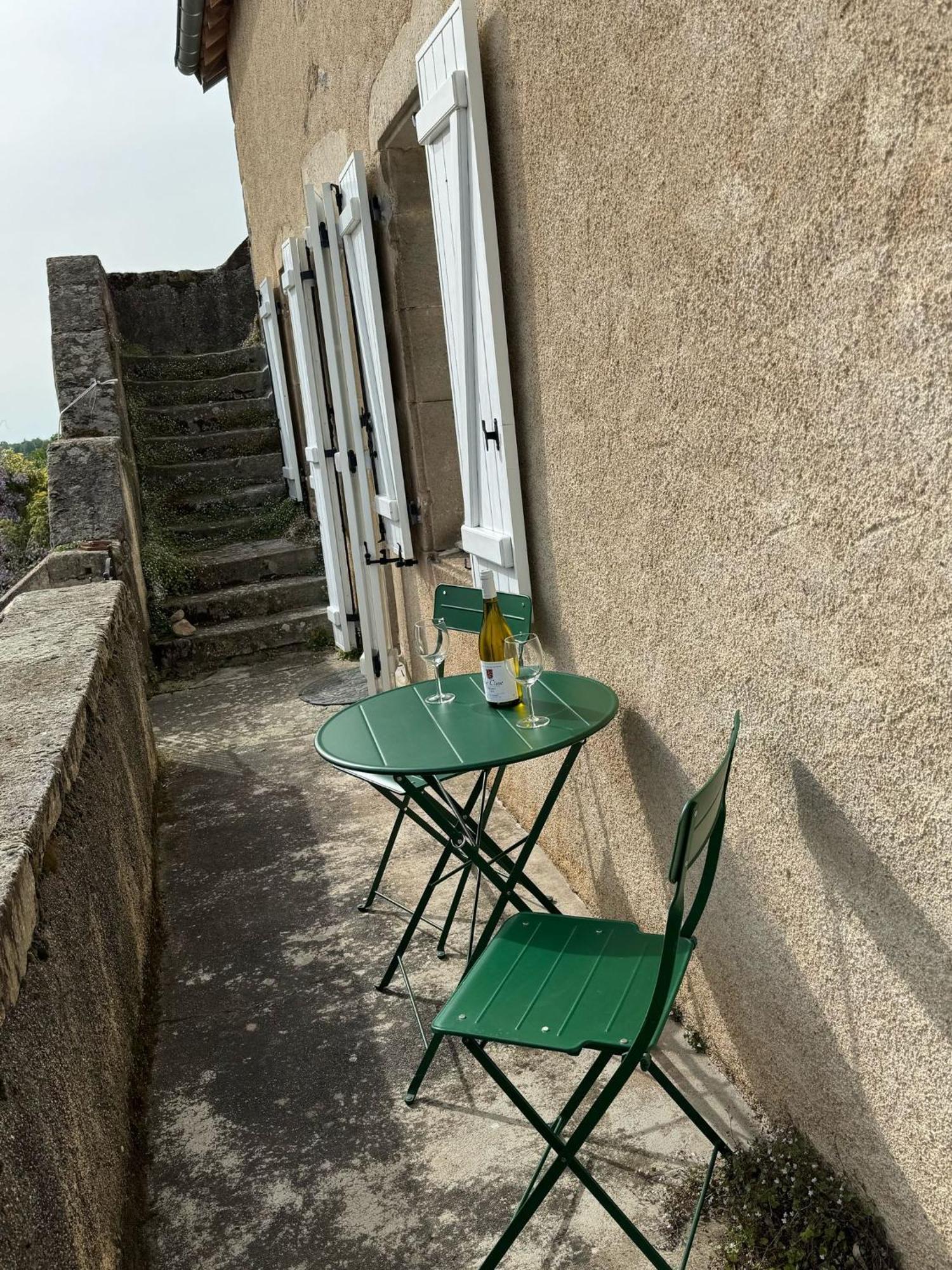 Gite A La Ferme Le Rousset Extérieur photo